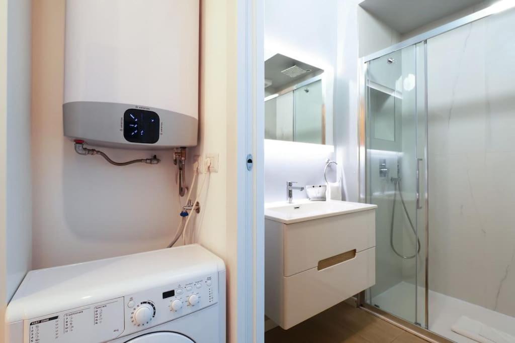 Contempora Apartments - Bilocale Via Verro Милано Екстериор снимка