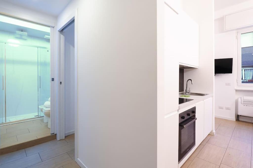 Contempora Apartments - Bilocale Via Verro Милано Екстериор снимка