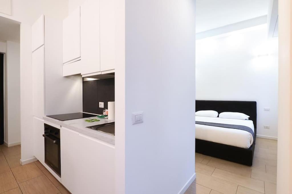 Contempora Apartments - Bilocale Via Verro Милано Екстериор снимка