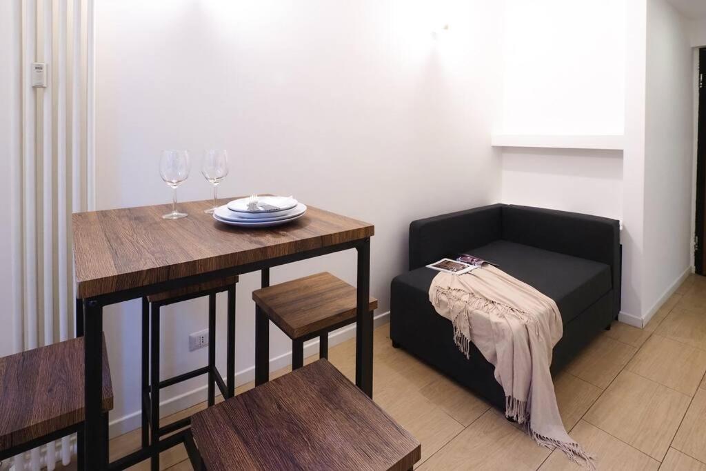 Contempora Apartments - Bilocale Via Verro Милано Екстериор снимка
