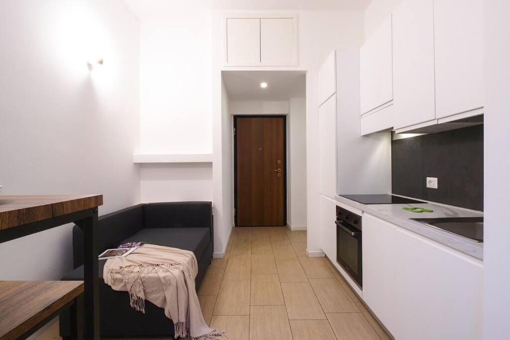Contempora Apartments - Bilocale Via Verro Милано Екстериор снимка