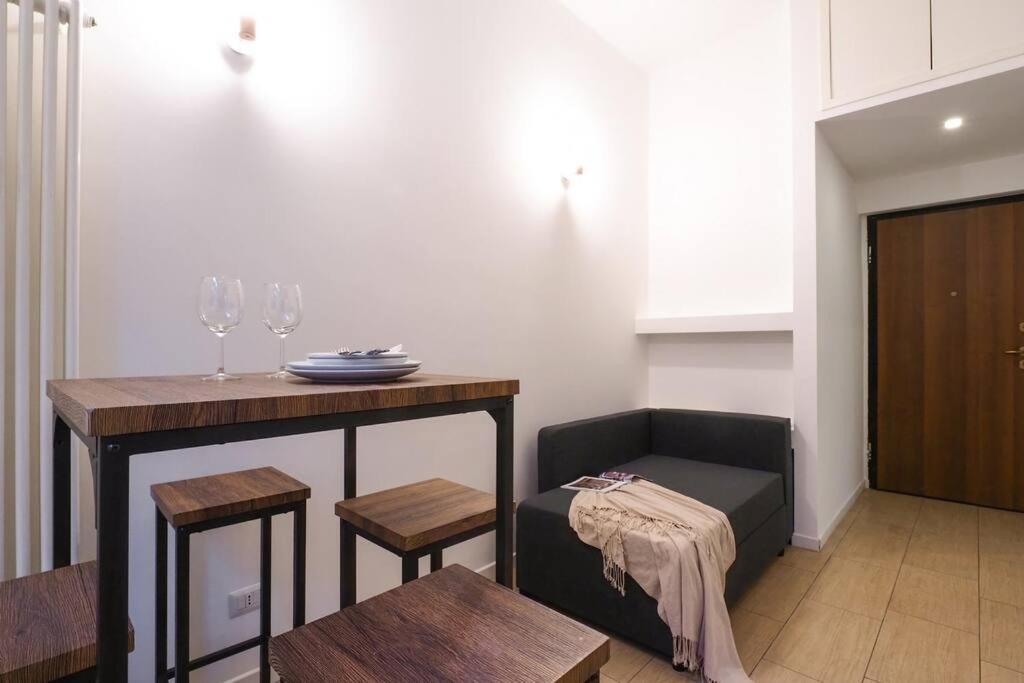 Contempora Apartments - Bilocale Via Verro Милано Екстериор снимка
