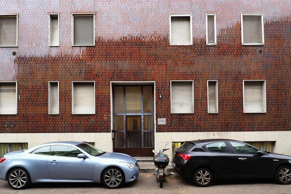 Contempora Apartments - Bilocale Via Verro Милано Екстериор снимка