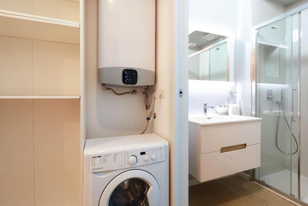 Contempora Apartments - Bilocale Via Verro Милано Екстериор снимка