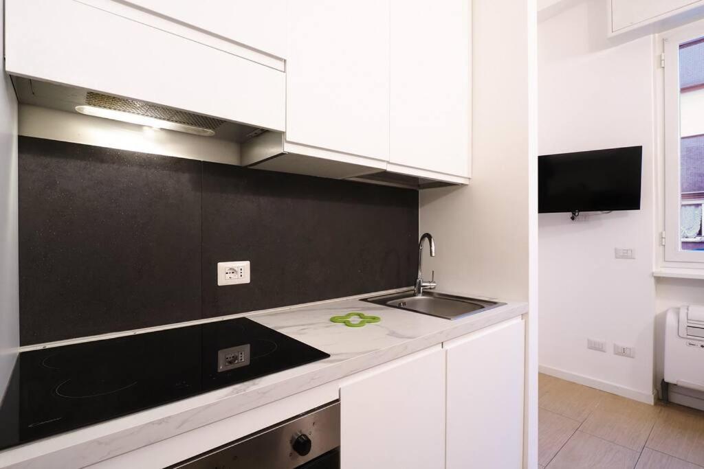 Contempora Apartments - Bilocale Via Verro Милано Екстериор снимка
