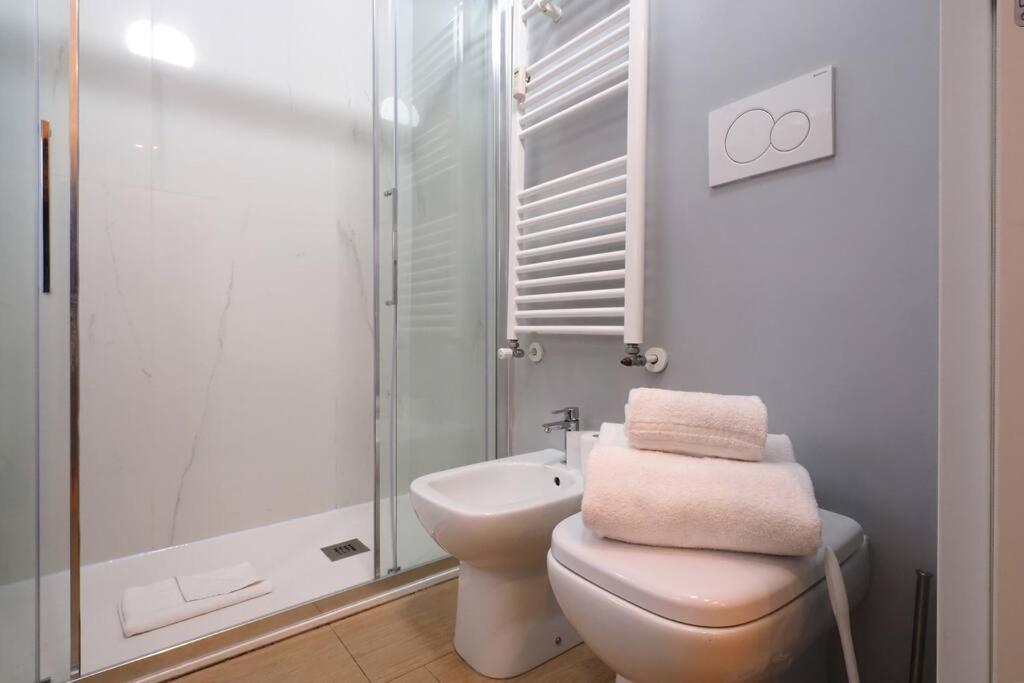 Contempora Apartments - Bilocale Via Verro Милано Екстериор снимка