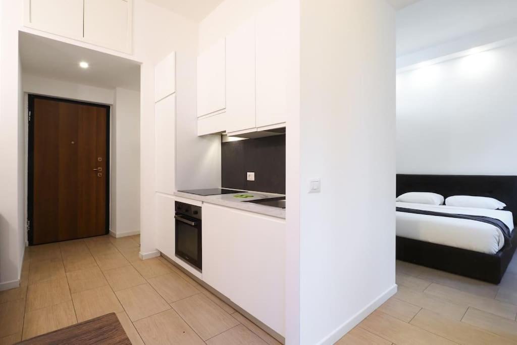 Contempora Apartments - Bilocale Via Verro Милано Екстериор снимка