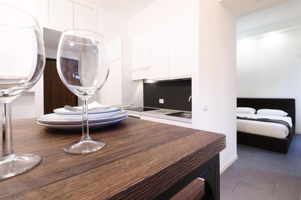 Contempora Apartments - Bilocale Via Verro Милано Екстериор снимка